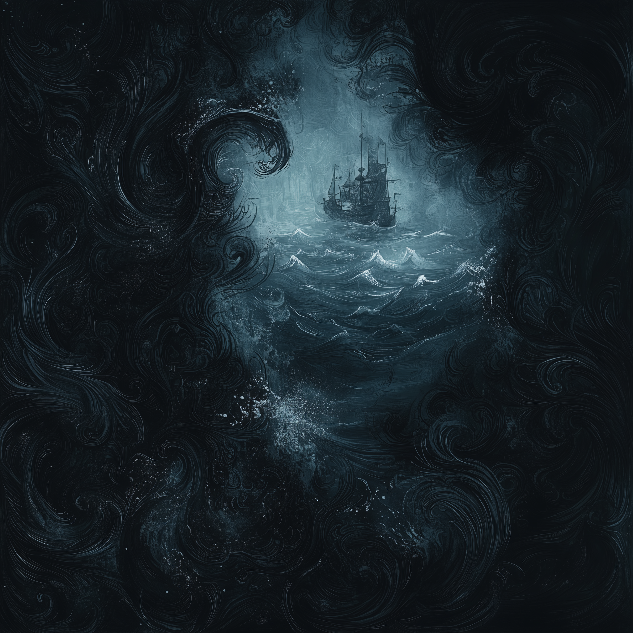 Edição 16 — O Horror, o Oceano, as Correntes da Morte