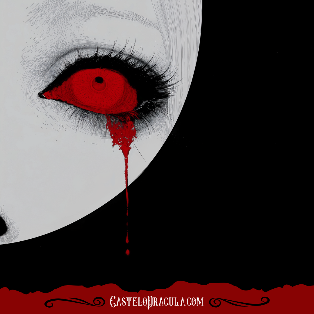 ⚜ Suspeita | Poema Morlírico de Terror