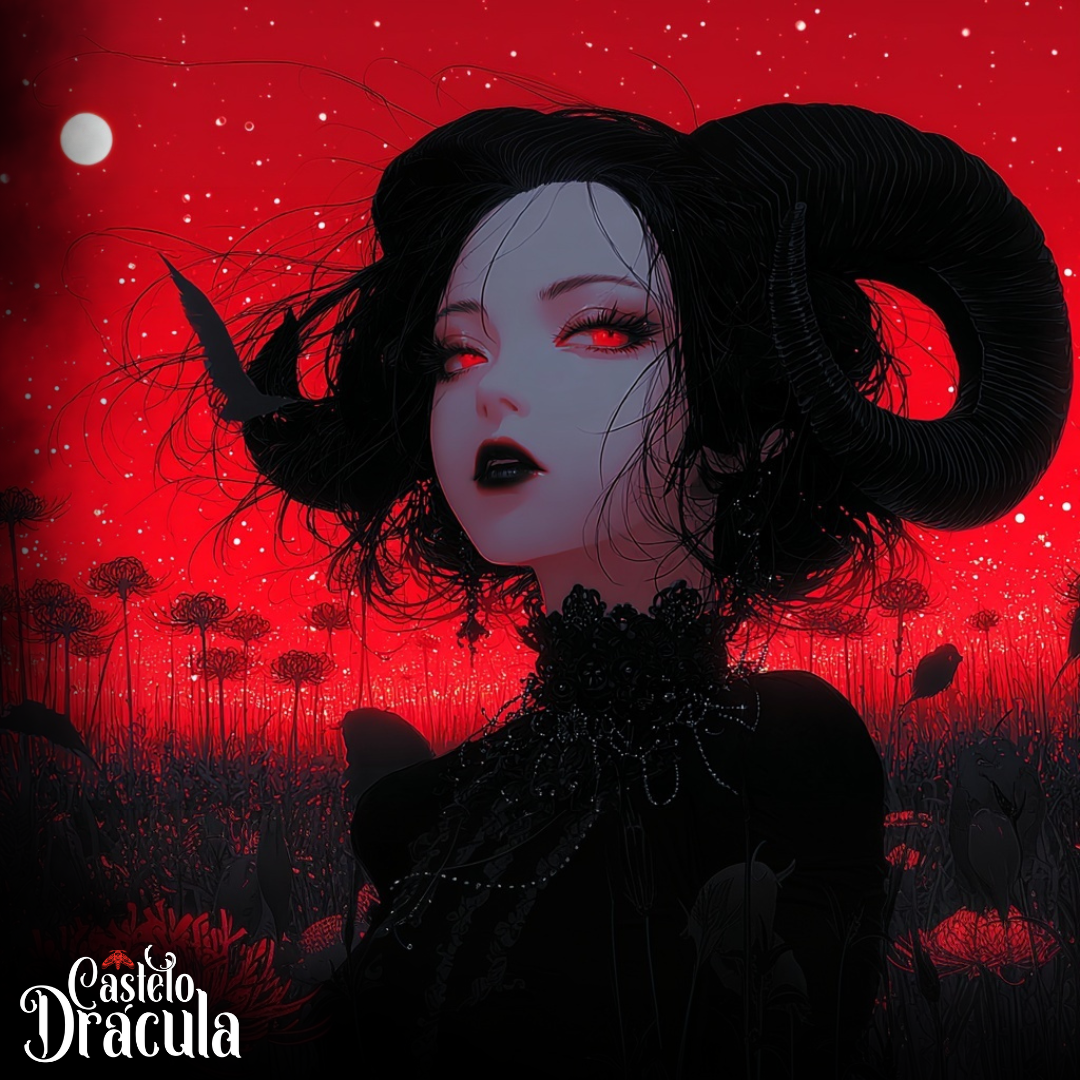 O Último Blackwood e a Sombra de Lilith