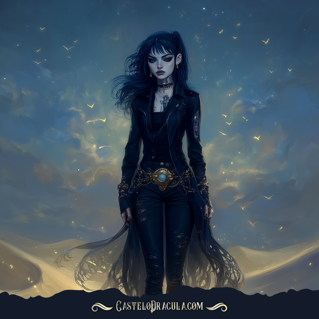 13 - Azulácia de uma vida azul
