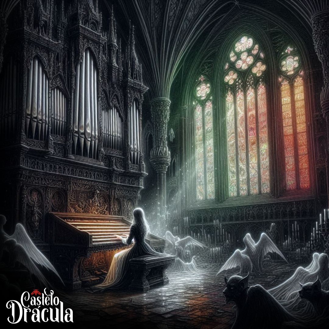 A Melodia dos Sepulcros Esquecidos