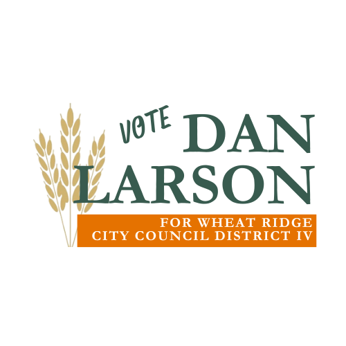 Dan Larson For Wheat Ridge District IV