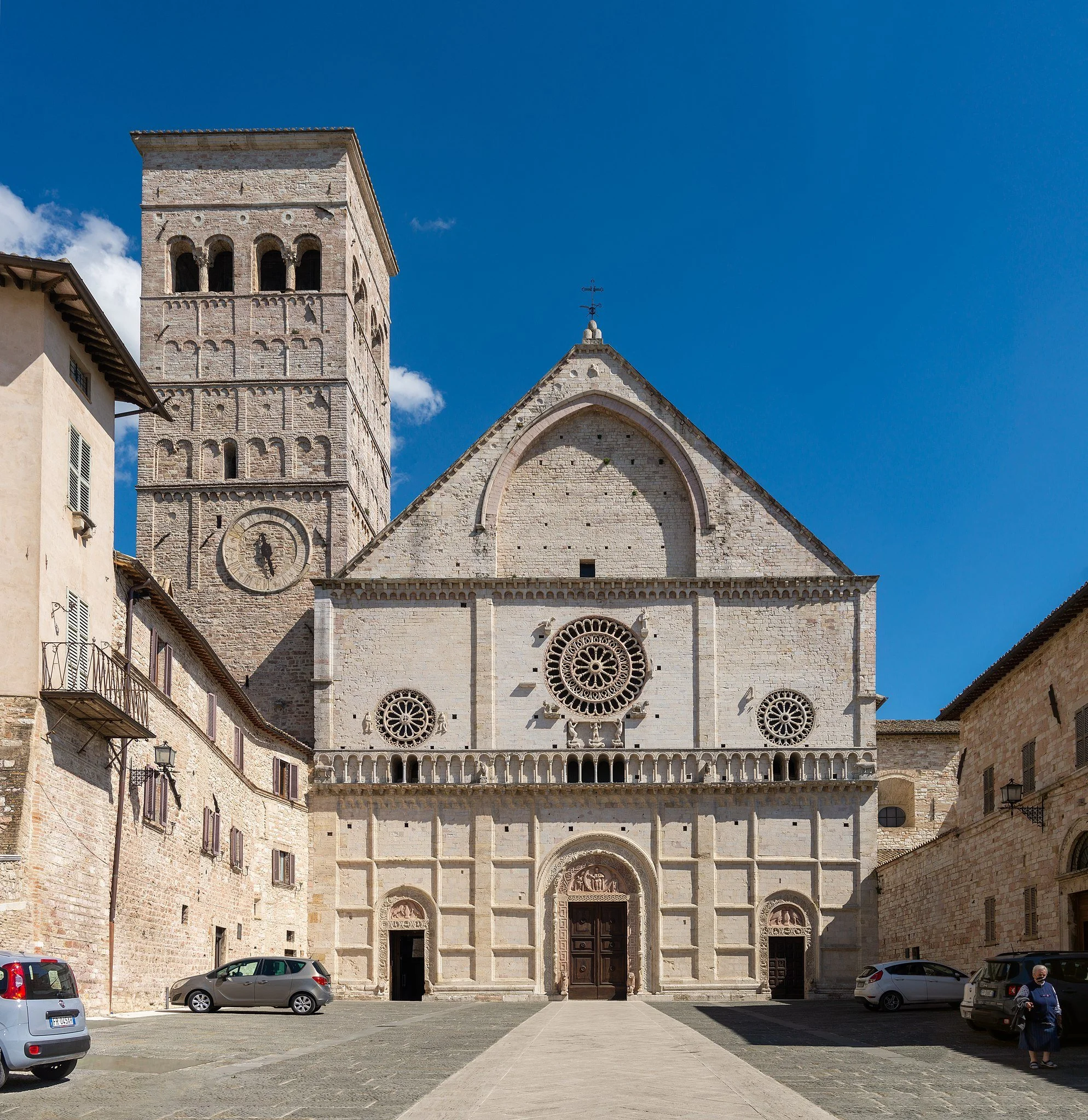 Concerto d'organo - Cattedrale di San Rufino, Assisi, Italy