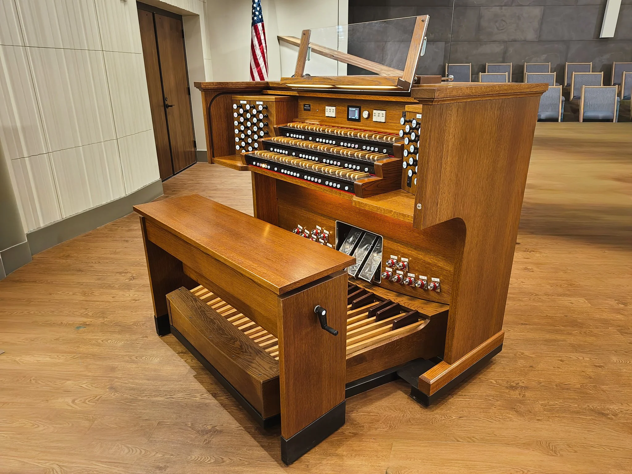 Dedication Recital - Grace Presbyterian Church