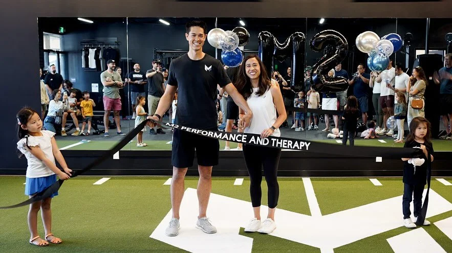 We&rsquo;ve been working on something&hellip;. AND it is here! Thankful for our family, friends, community of clients supporting us! 💙🖤