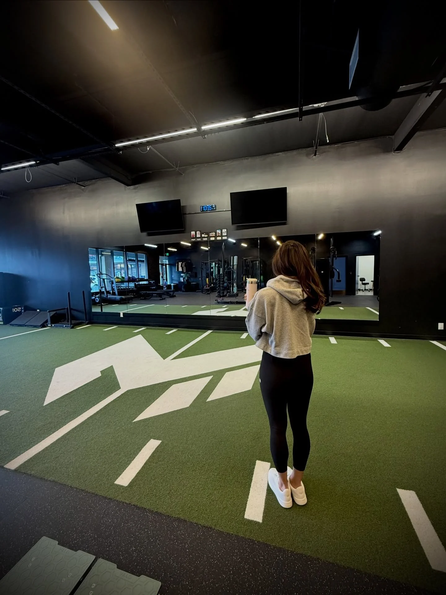 👋🏻 2 0 2 6 🎉

If you told me in my  2 0 s  that one day I&rsquo;d own my own PT clinic, built around how I believe healthcare should look, I probably wouldn&rsquo;t have believed you.

Now in my 3 0 s, I stand in here feeling so grateful everyday 