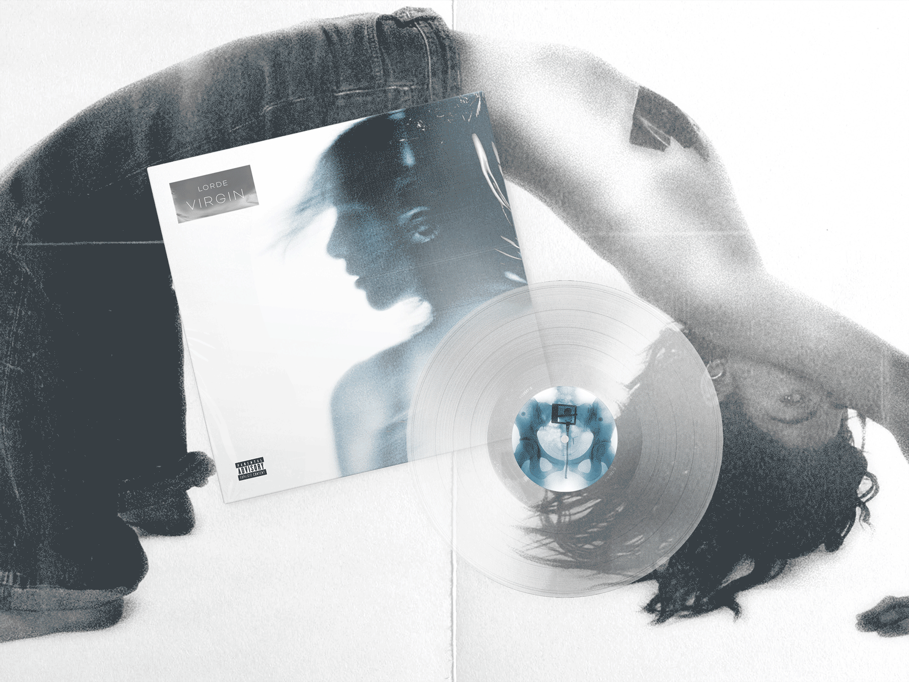 'Virgin' by Lorde Album