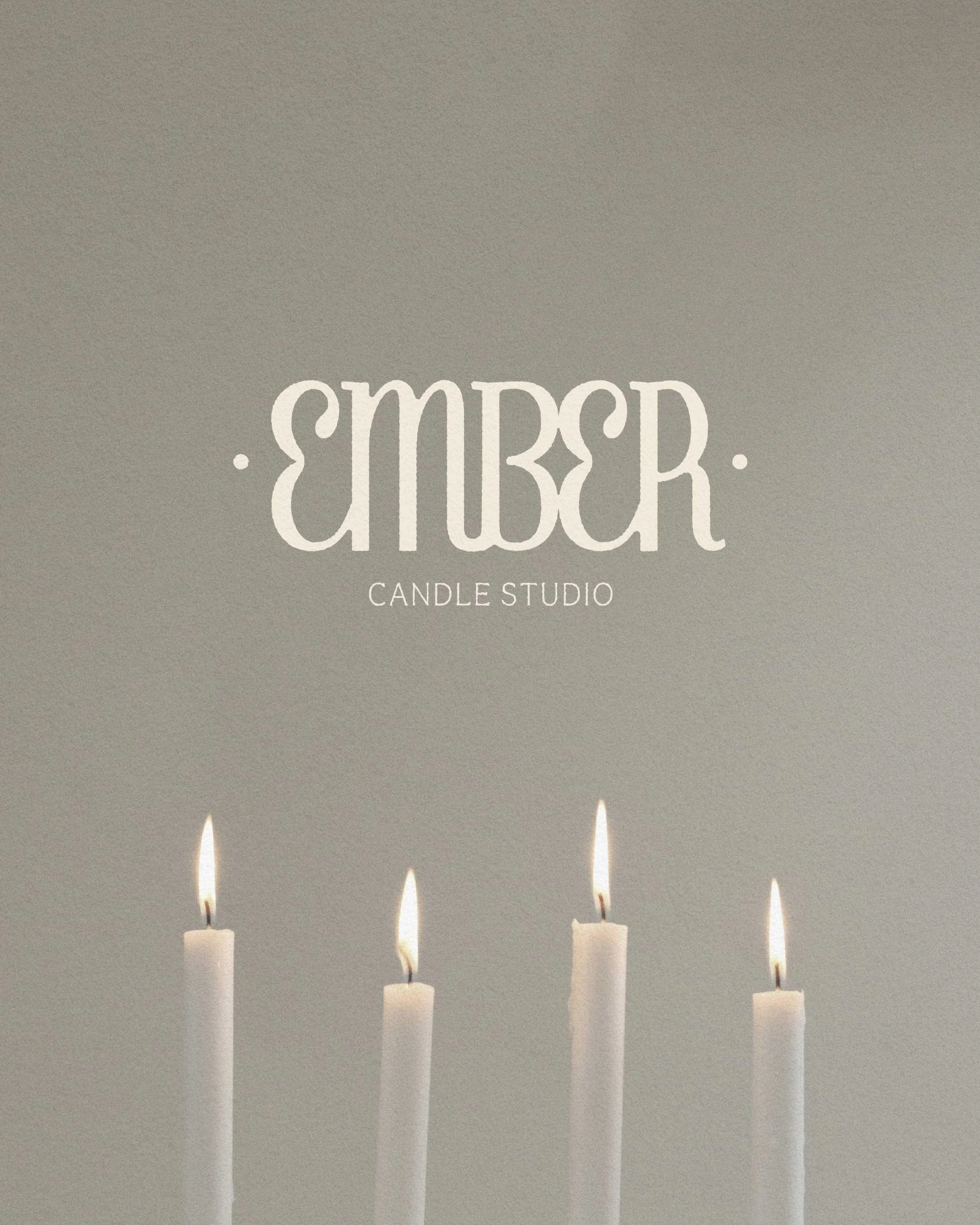 Ember Candle Studio