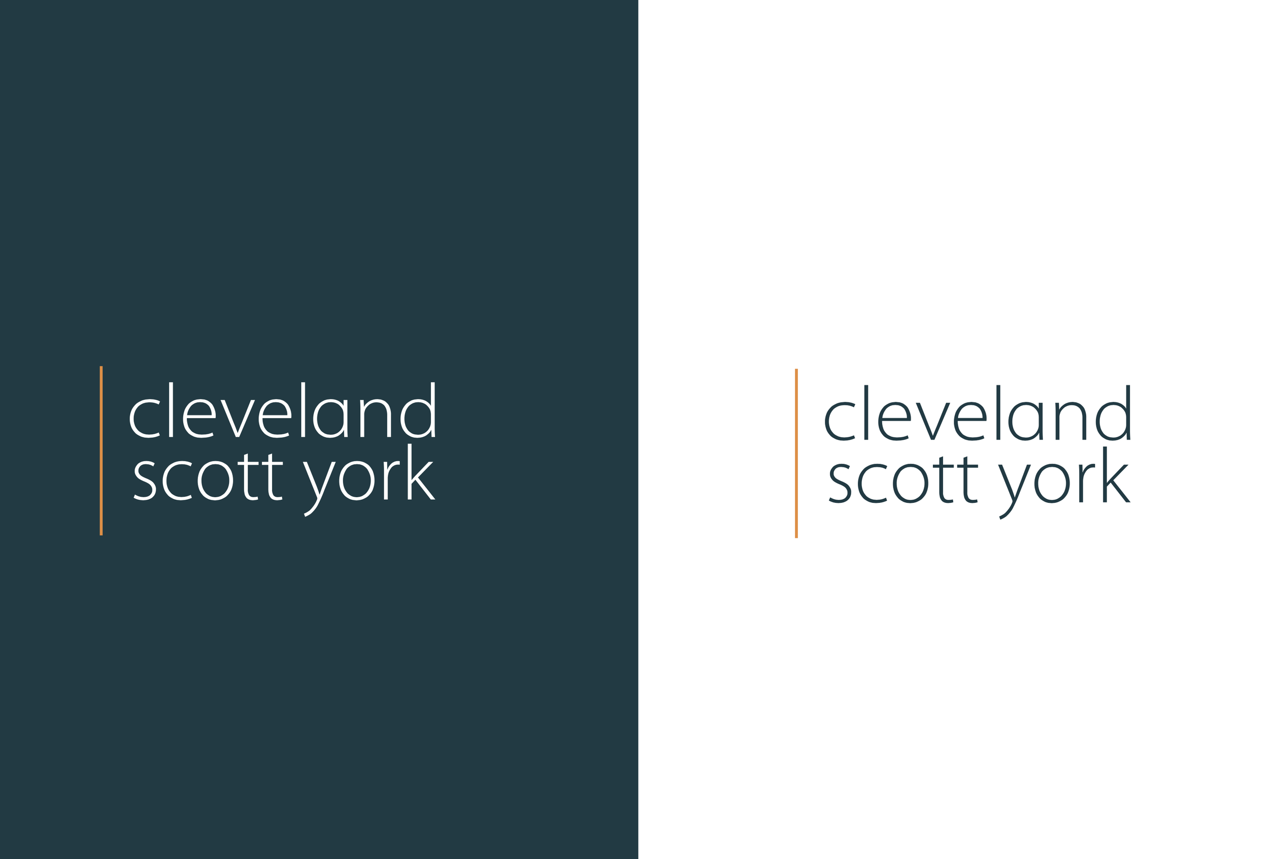 Cleveland Scott York - Brand evolution