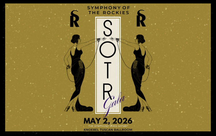 Symphony of the Rockies Gala