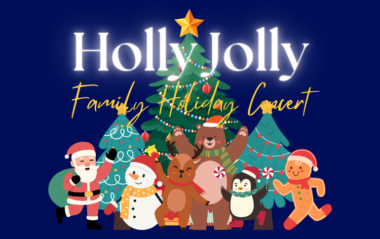 Holly Jolly Family Concert 