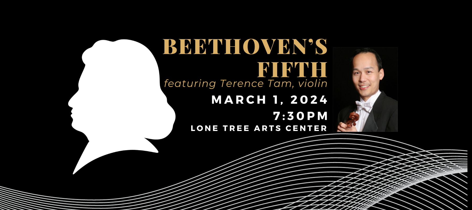 Beethoven's Fifth - Lone Tree Arts Center