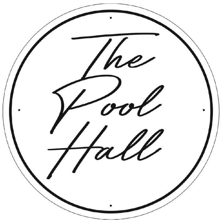 THE POOL HALL
