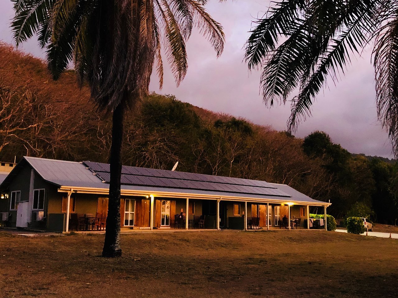 COCOS PADANG LODGE