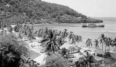 Historic Experiences — Christmas Island