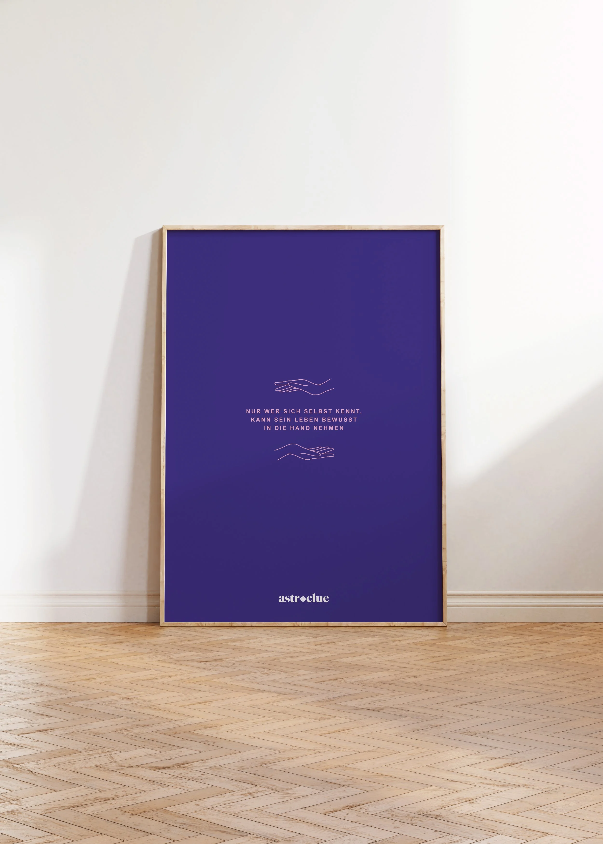 Poster_NurWerSichSelbstKennt_A2_Blau_Mockup1.jpg