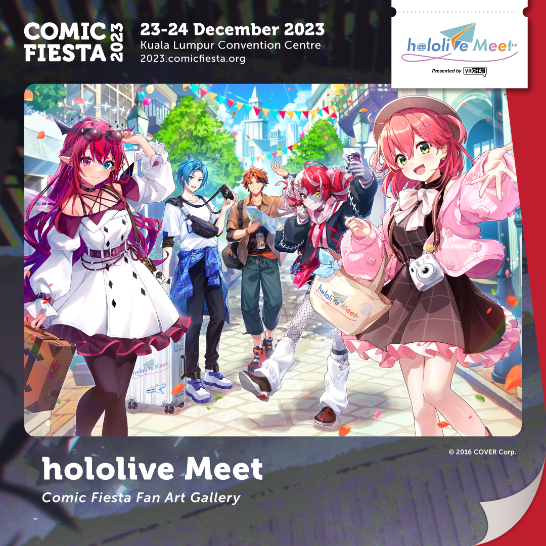 Anime Fest 2022 COSPLAY Paradigm Mall Comic Fiesta 2022 part 14 - YouTube-demhanvico.com.vn