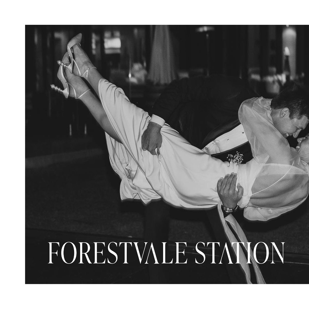 Brand Reveal ~ @forestvale_station 

I absolutely adore this turn out &amp; had the best week with Jill creating the brand identity for her wedding + events business, located at their beautiful family property.

Scope: Brand Identity

Location: Agnes