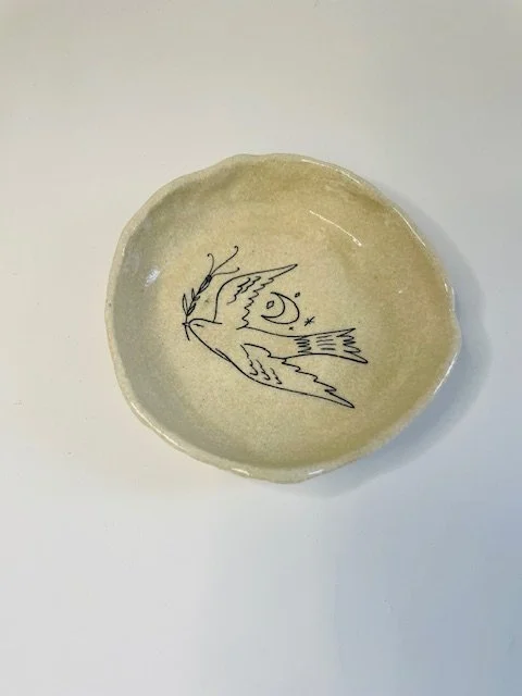 Dove Dish
