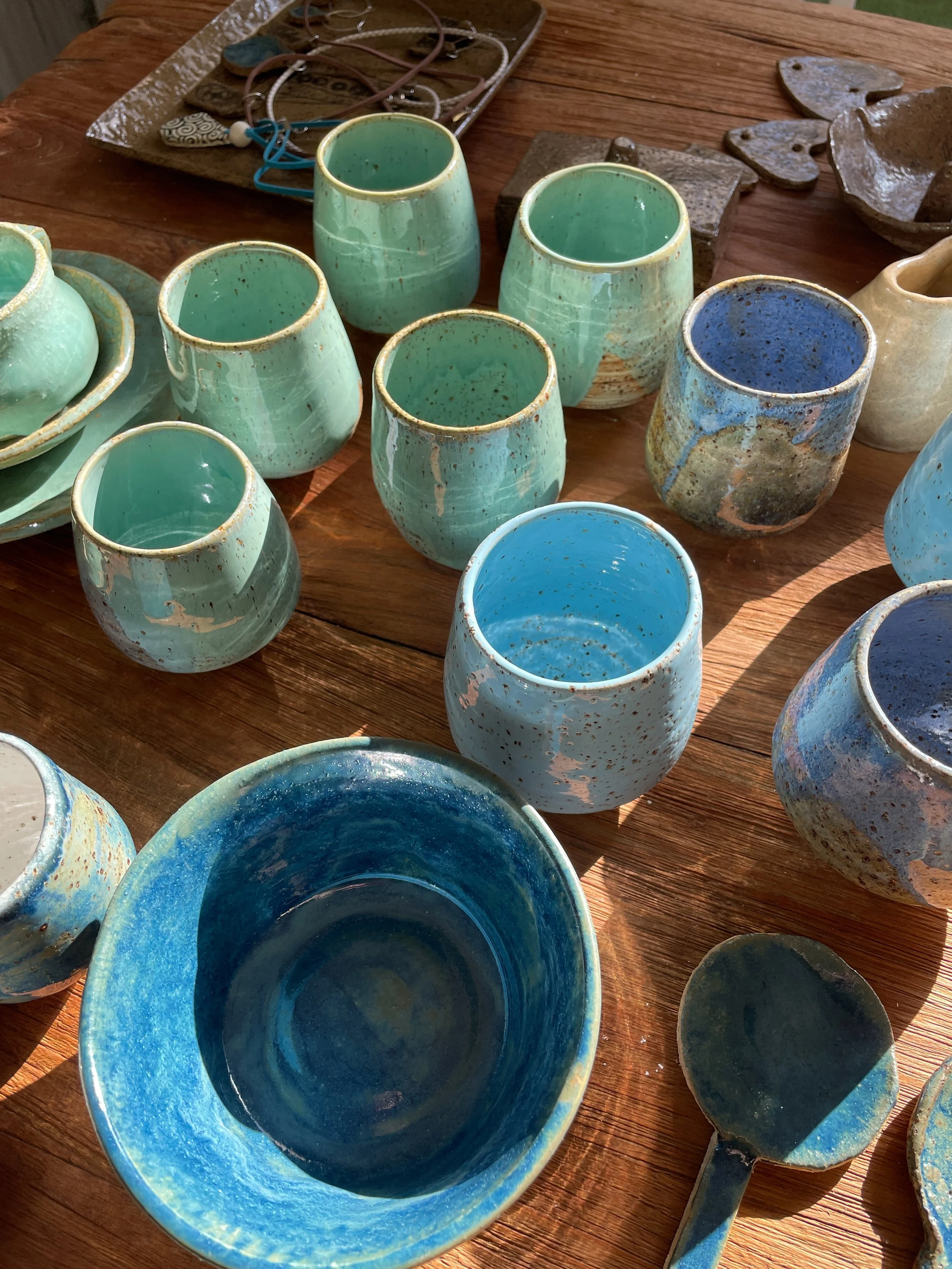 Three Little Potters Pottery Perth