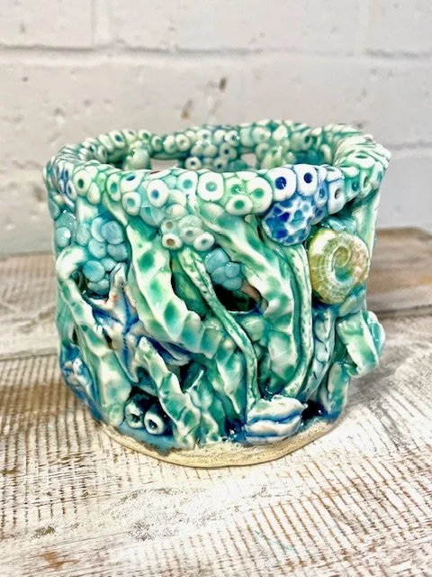 Under the Sea Tealight Lamp