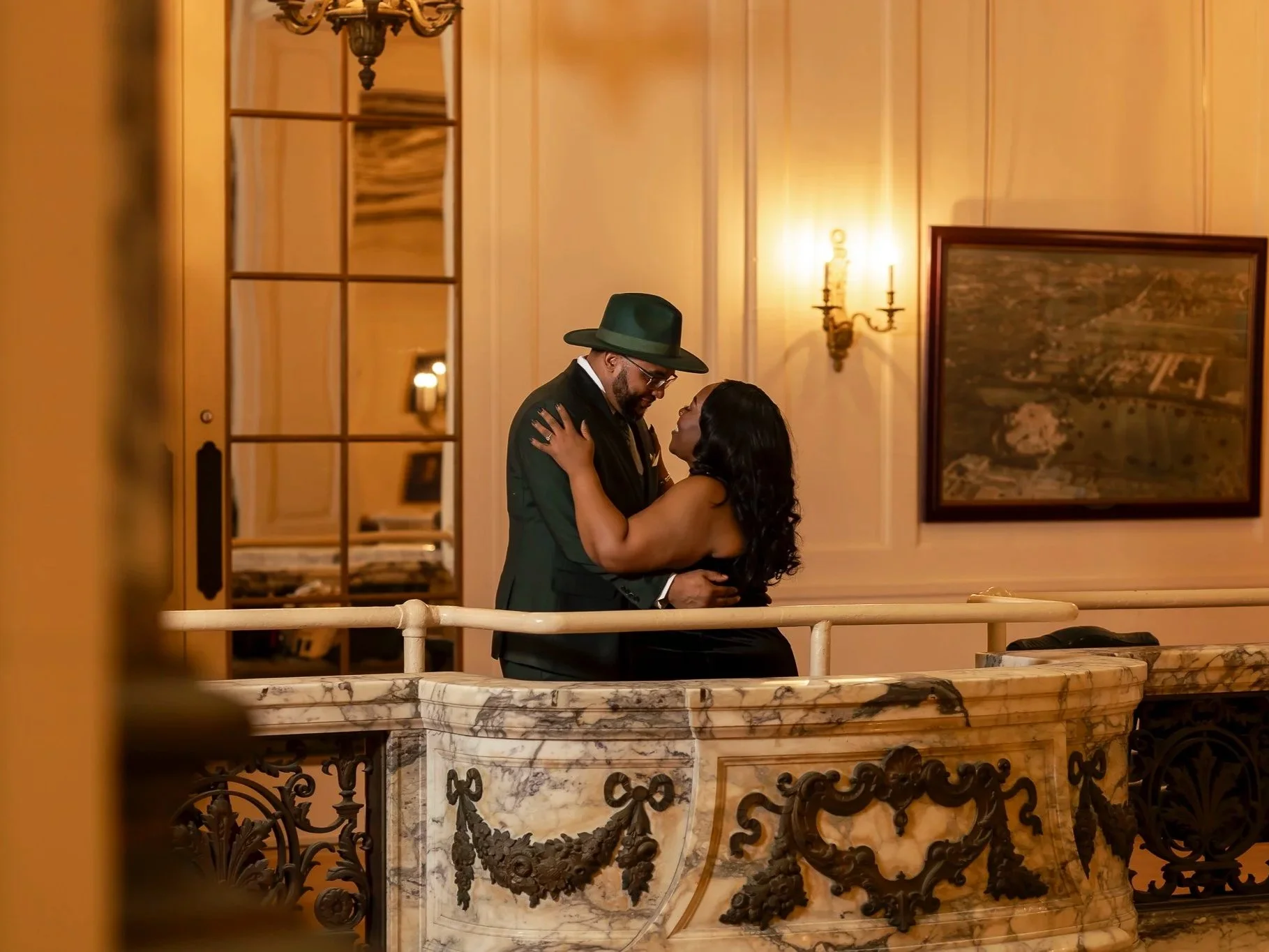 Engagement photographer 