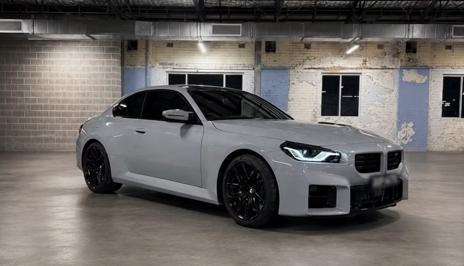 BMW M2 G87 LCI 2025