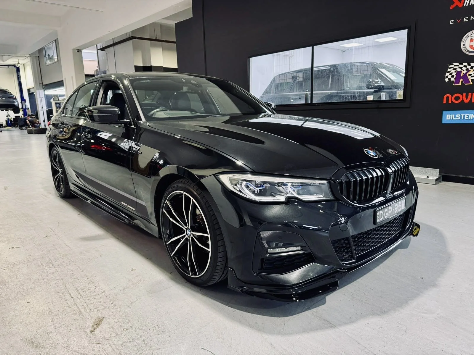 BMW 320i M Sport G20 2021