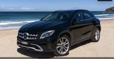 Mercedes GLA180 2020