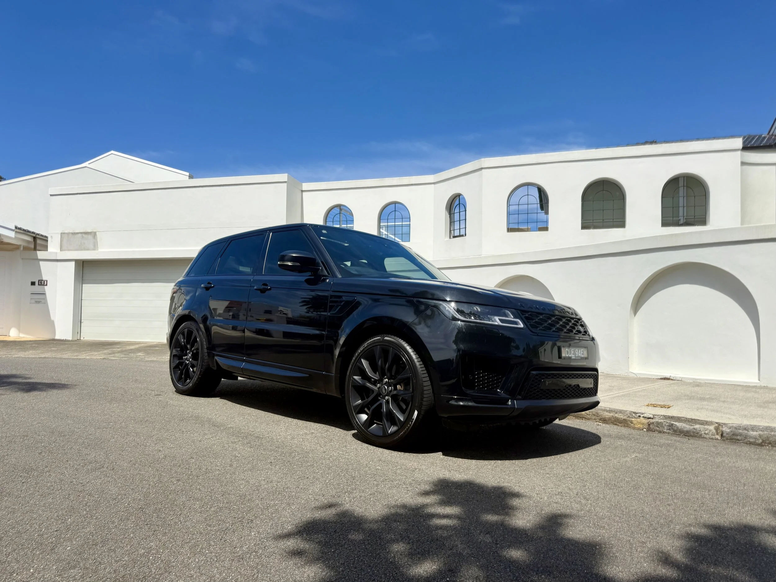 Range Rover Sport SDV6 SE 2018 MY19