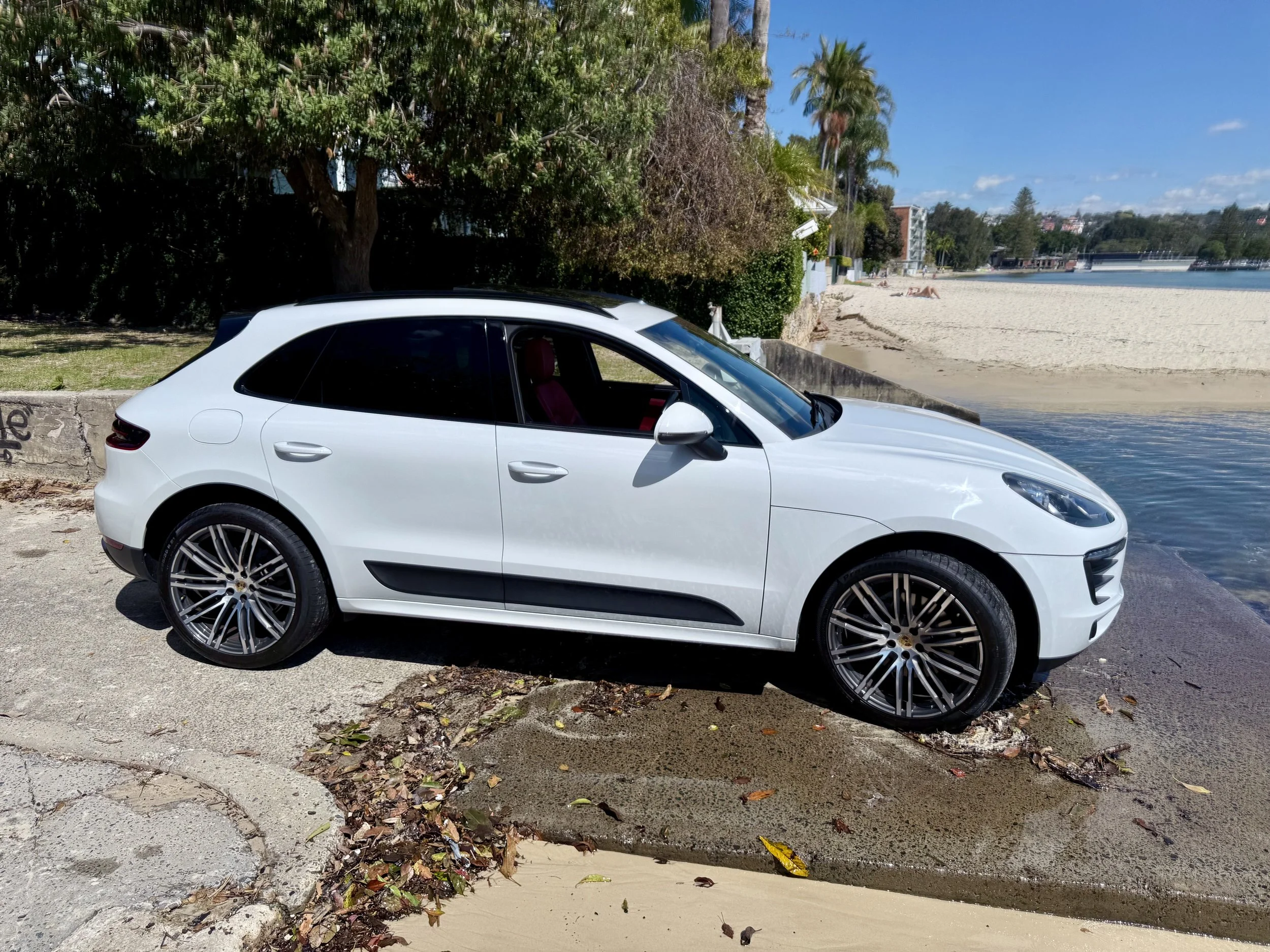 Porsche Macan S