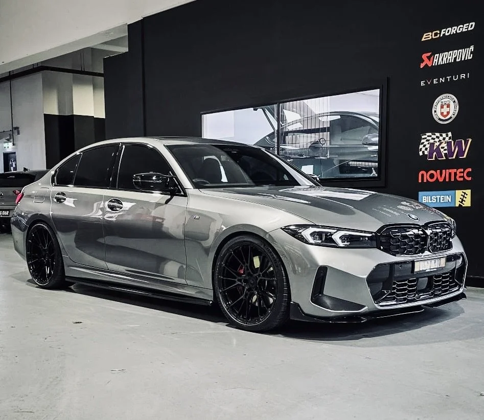 BMW M340i LCI 2024 ON HOLD