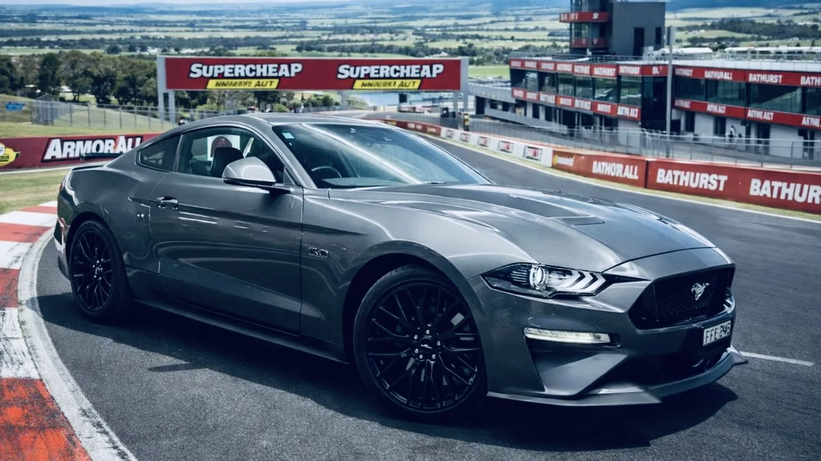 Mustang GT 5.0L V8 Coupe 2021