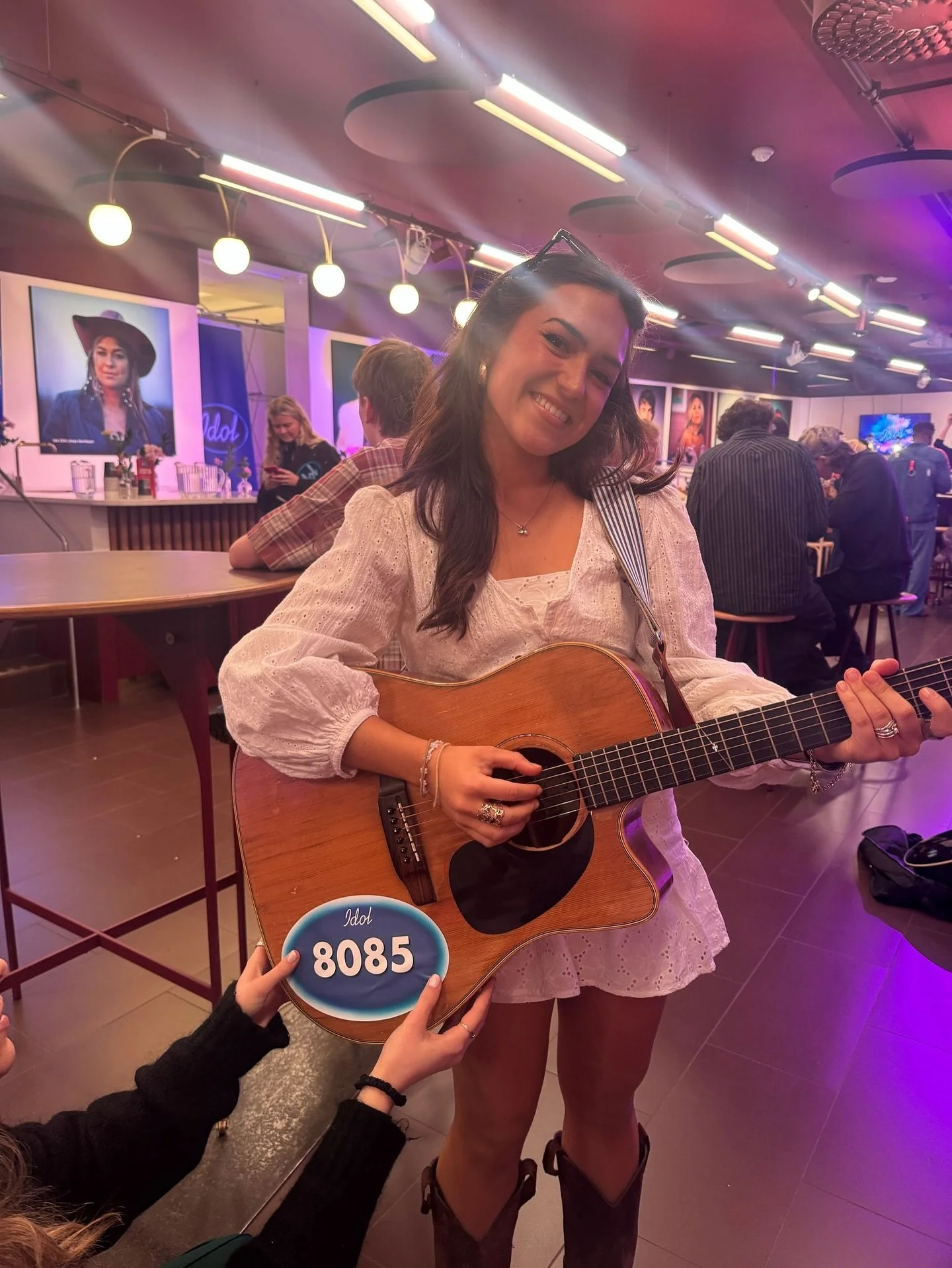 a glimpse into my camera roll auditioning for @tv4idol &hellip;  #idolsverige #finlandssvensk #sverige