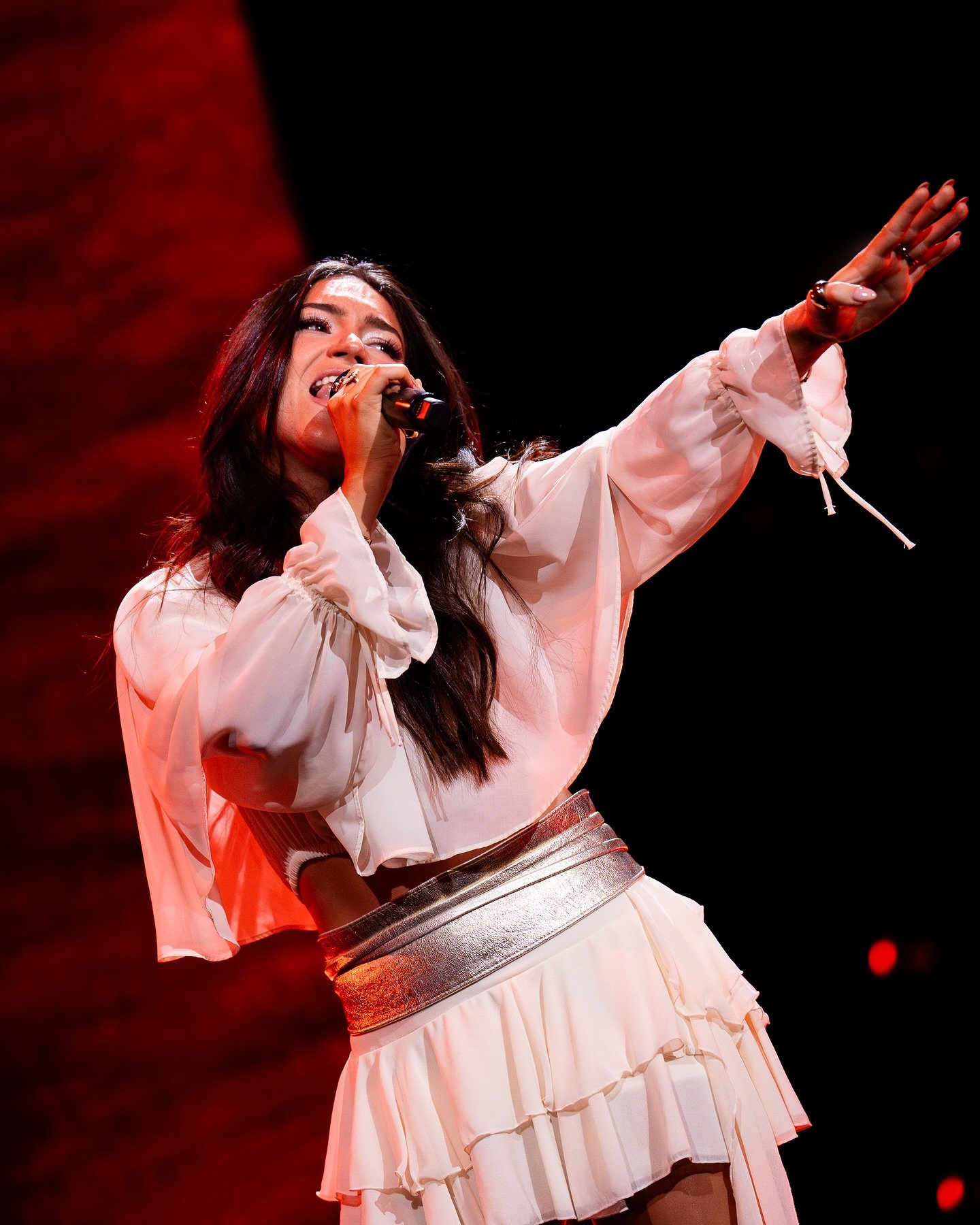 top 10 @tv4idol , tusen tack❤️&zwj;🔥❤️&zwj;🔥❤️&zwj;🔥 
ig&aring;r fick jag sjunga en l&aring;t som jag personligen &auml;lskar, i en version som k&auml;nns som mig. &lt;3 nerverna var absolut d&auml;r men fan vad tacksam jag &auml;r att jag f&aring