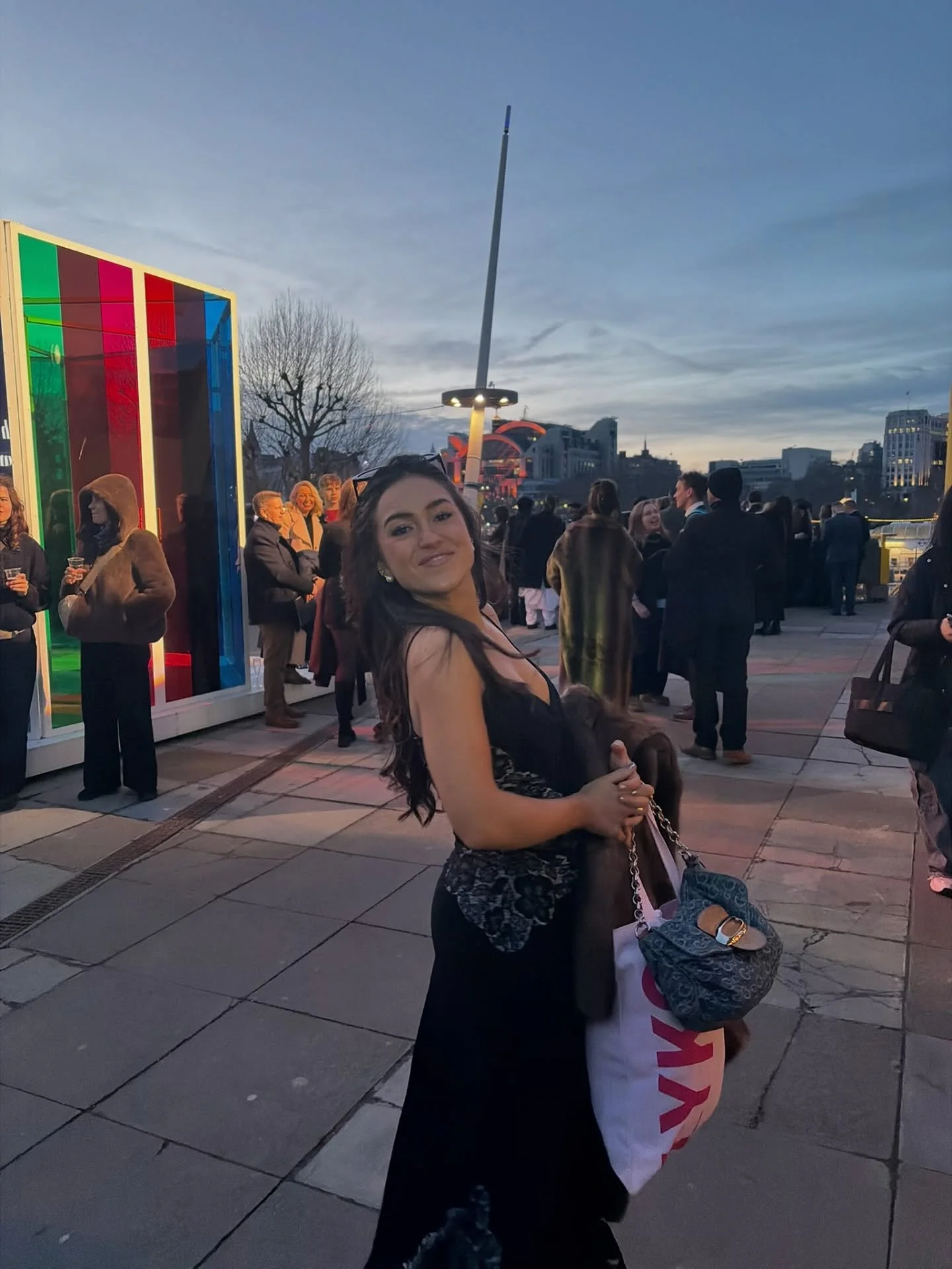 a BA in the bag, but more importantly it gave me some of the bestest friends and it gave me london <3 thank you @icmpuk it was a blast