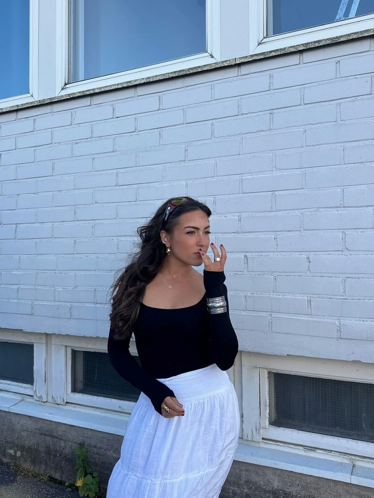 idk i just feel like it&rsquo;s spring now and that i should release new music soon