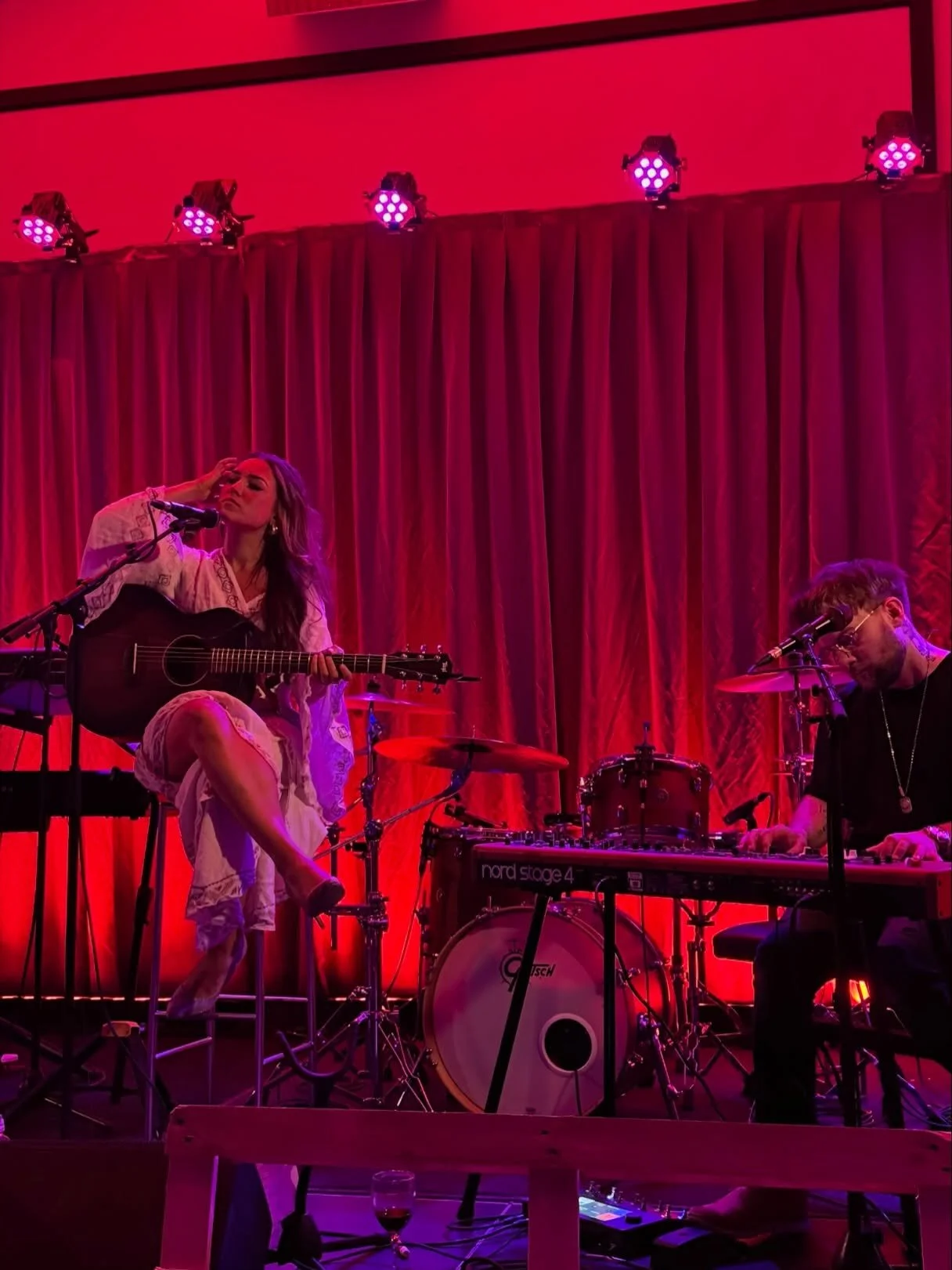 🤍🤍🤍 tack @finlandsinstitutet och @kulturnattsthlm och alla som kom!!