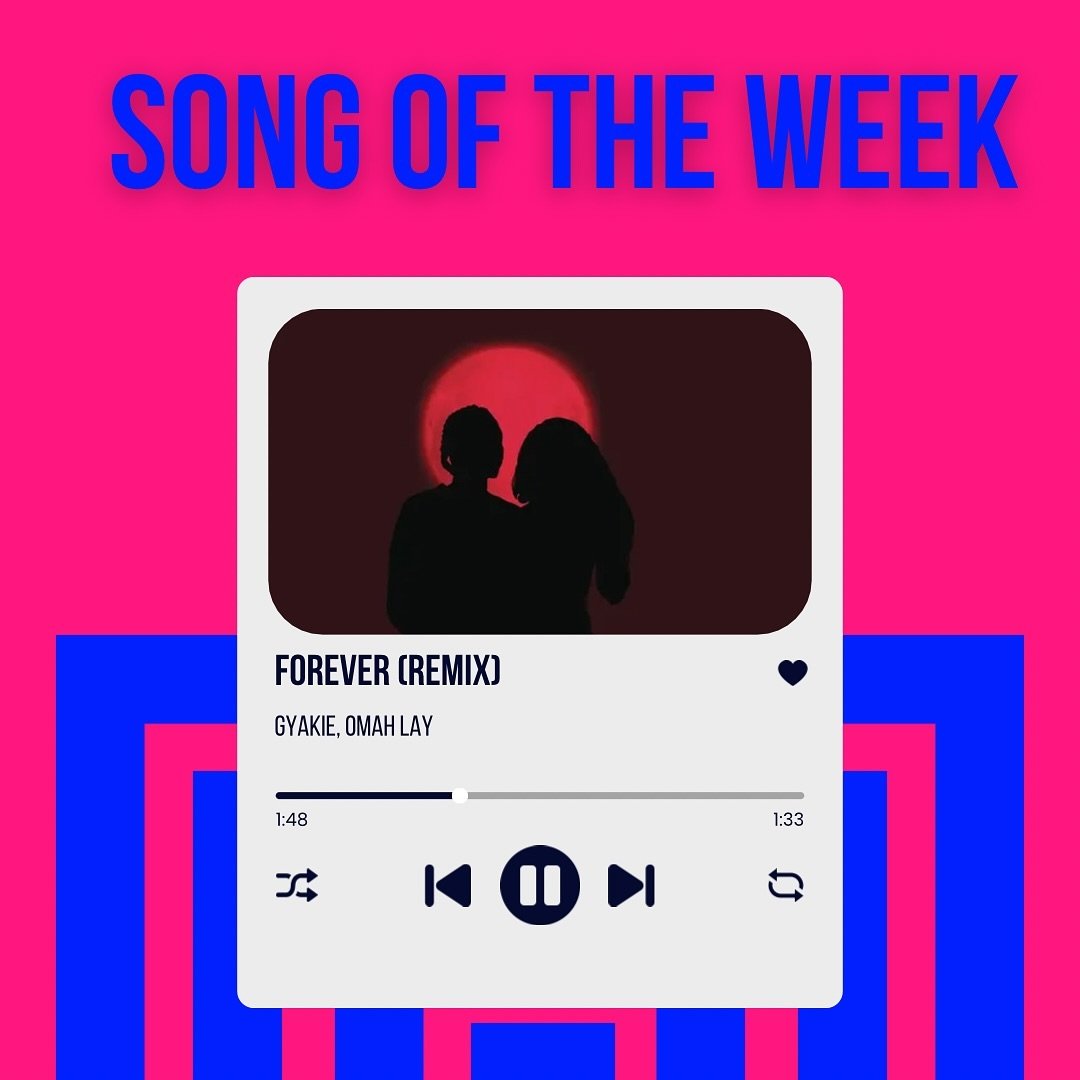 Song of the week 👌🏾 Forever (Remix) by Gyakie and Omah Lay to get you through the weekend 🥳🪩
.
.
.
#partyinafrica #oliwatravel #party #travel #africa #songoftheweek #grouptravel #afrobeats