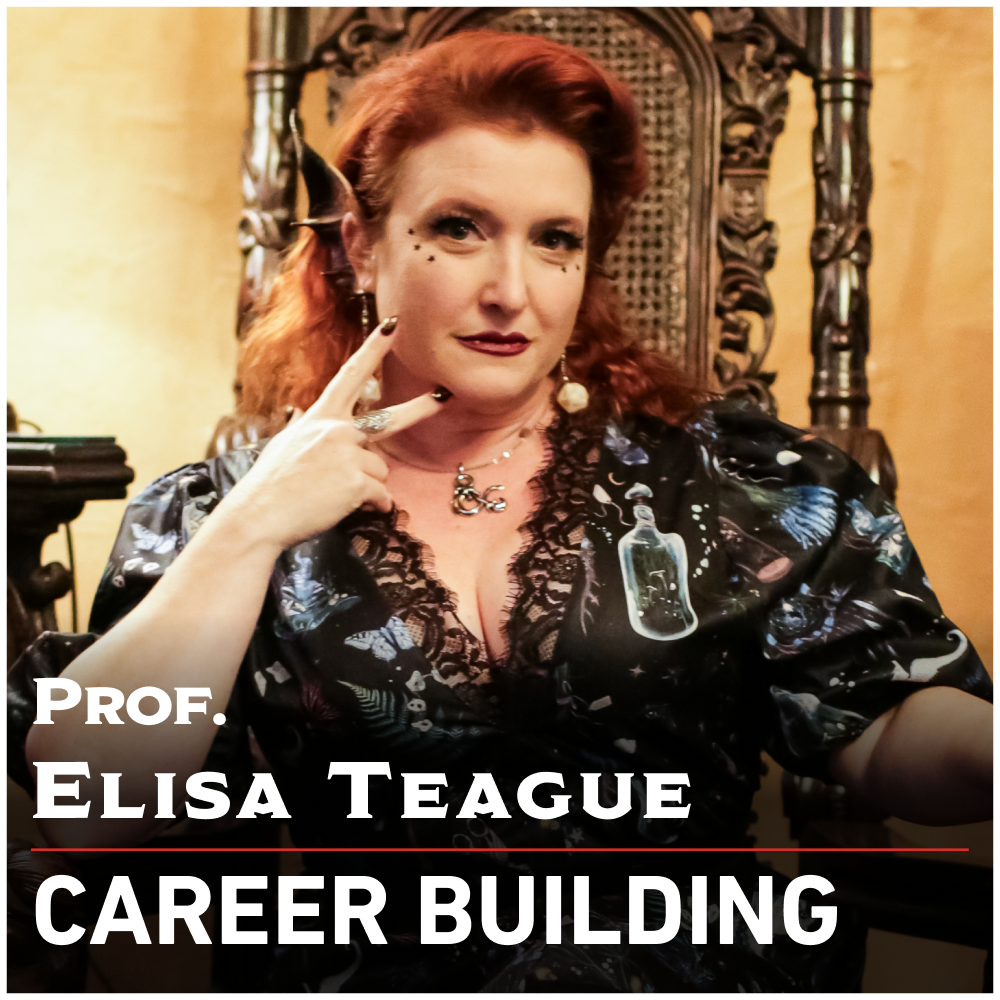 Professor Elisa Teague