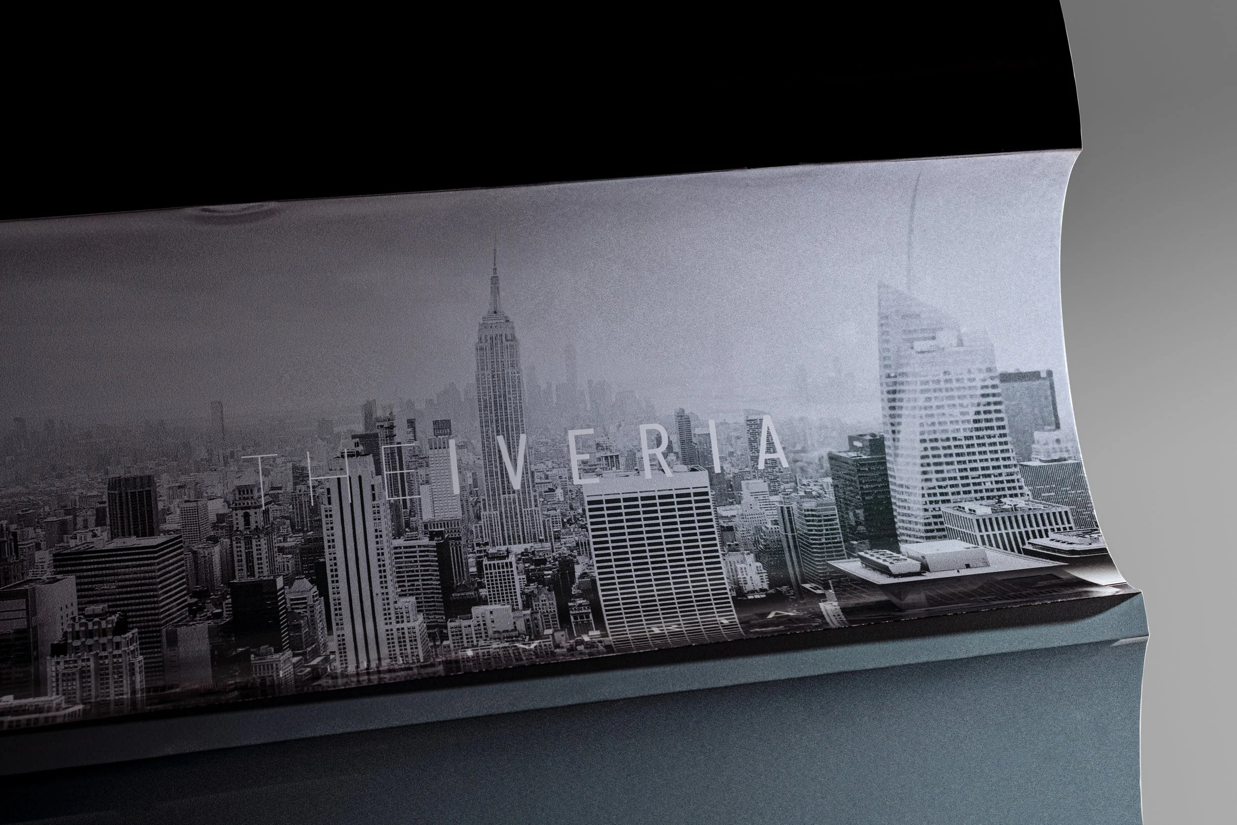 Ivuria A - The Iveria — The Gentle Studio