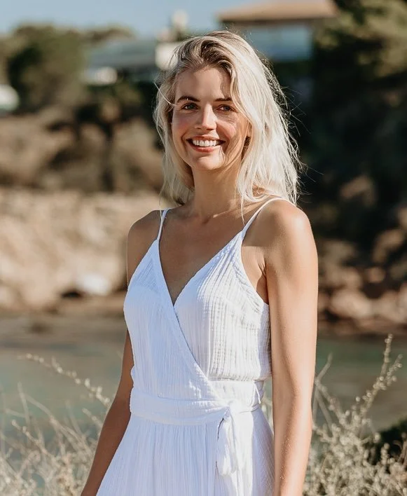 Anna Sofie Frogner, founder of INNERWORKS.