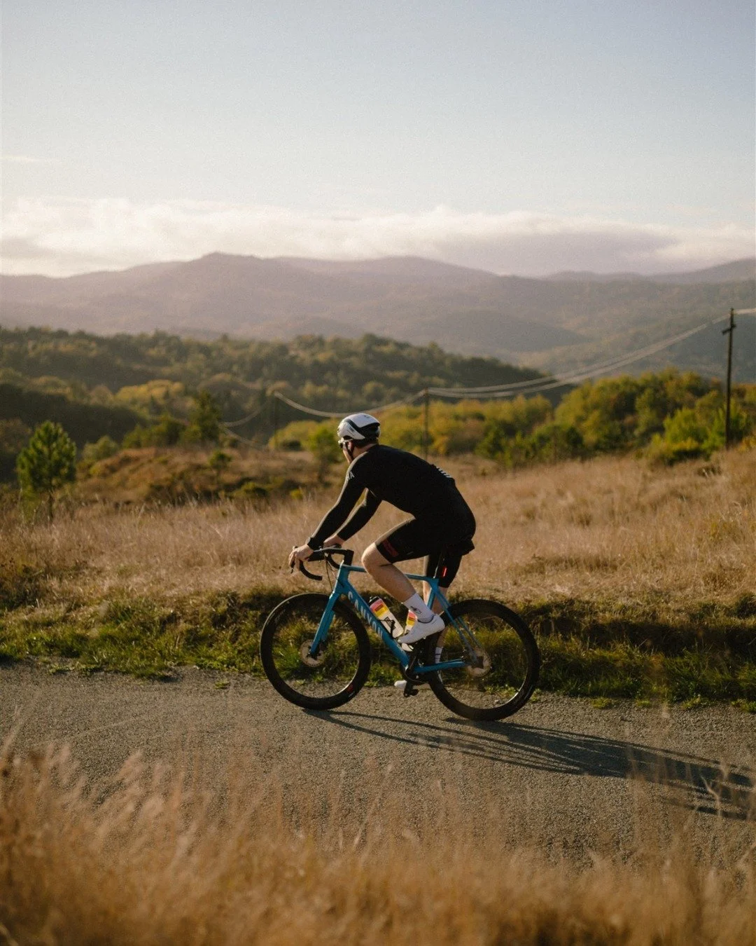 On 7th July, the Tour de France starts its fourth stage in Carcassonne, just 25 minutes from the Domaine. We have availability that weekend, and for anyone who books it, a bottle of champagne will be waiting on arrival.

The roads through the Corbi&e