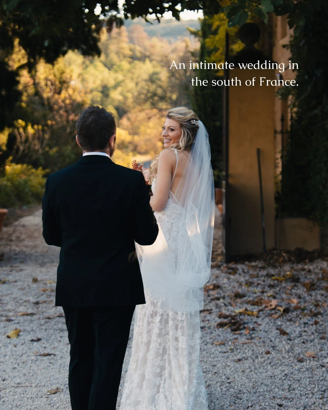 Every wedding at the Domaine feels like the only one.
A few dates remain for 2026 and 2027.

Enquire via the link in bio ↗
&mdash; Photography by @alexandra_palombi_photography 

#FranceWedding #CarcassonneWedding #ExclusiveHire