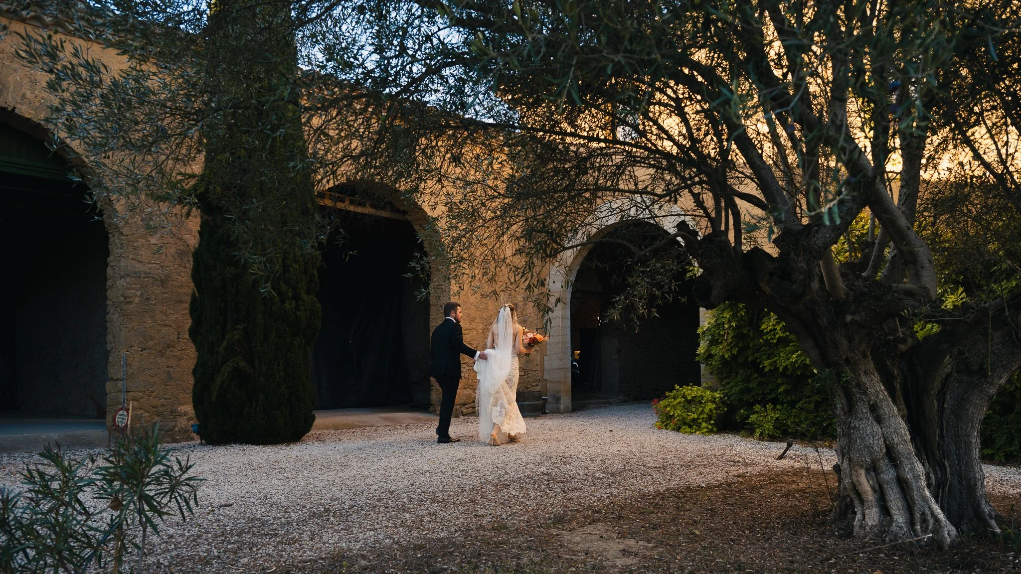 Why Get Married at Domaine de la Vène