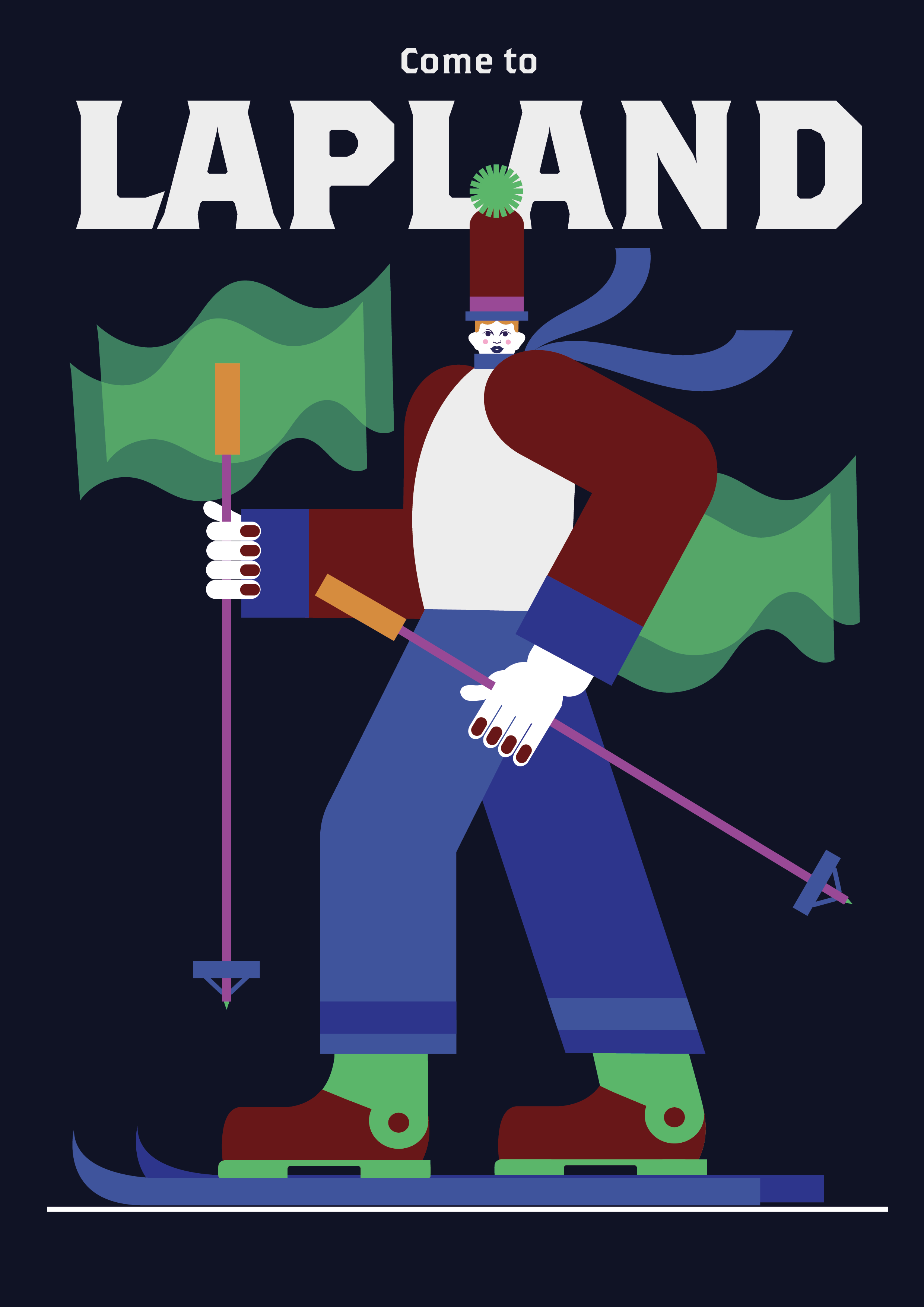 Poster competition