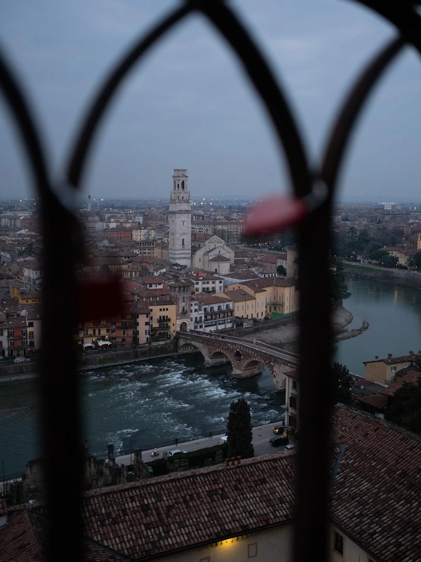 Bella Verona 🖤