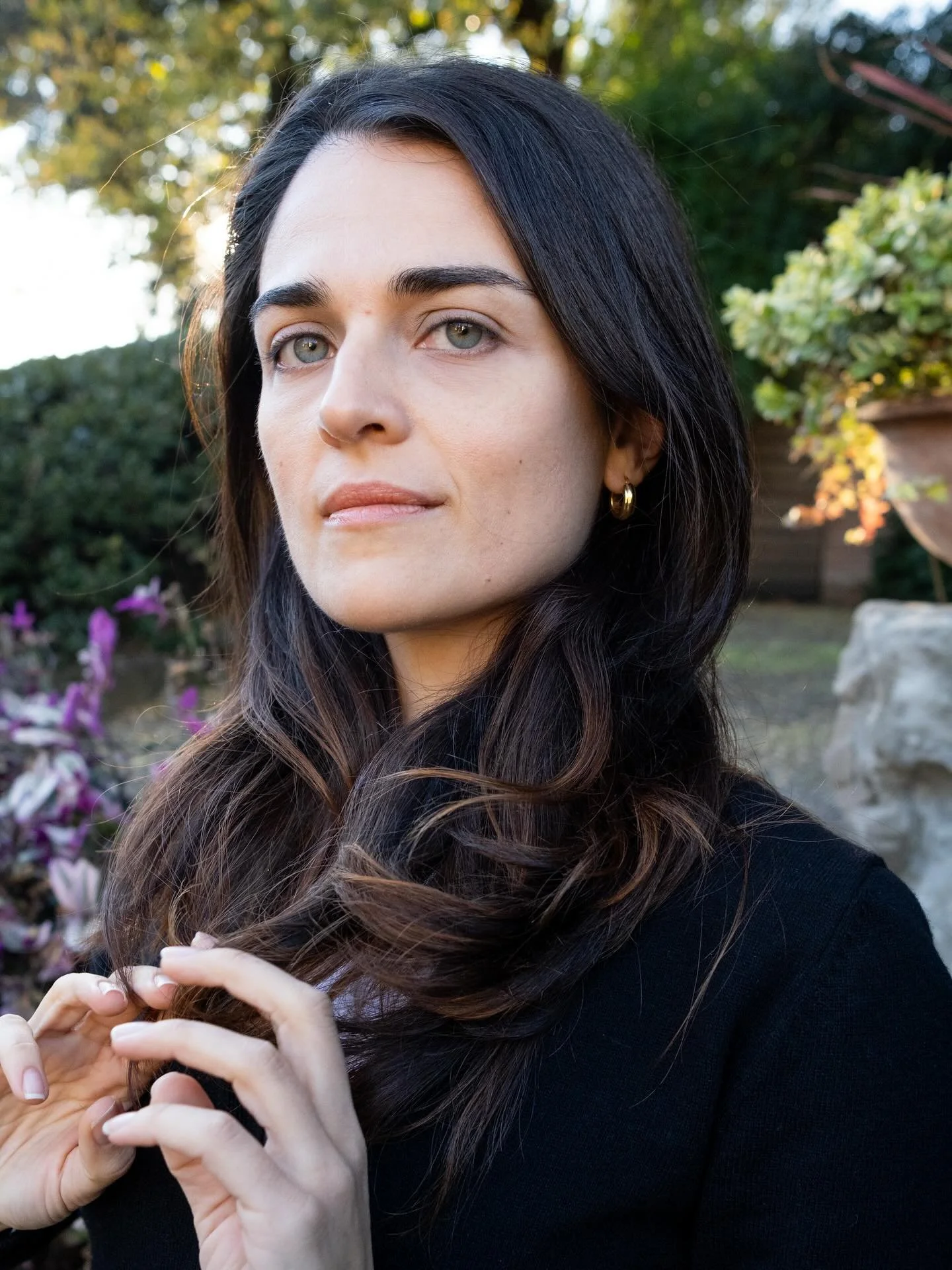 Throwback to a lovely day with the even lovelier @raffaella_moss 

#photographer #destinationphotographer #italyphotographer #austinphotographer #portraitphotographer