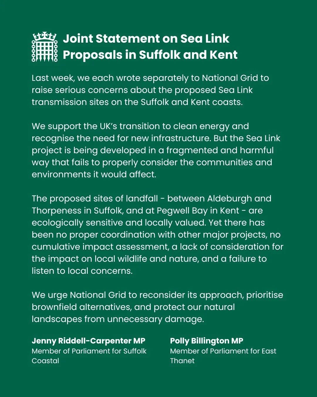 thanet cumulative impact, thanet development, too many houses in thanet, too much development, enough is enough,