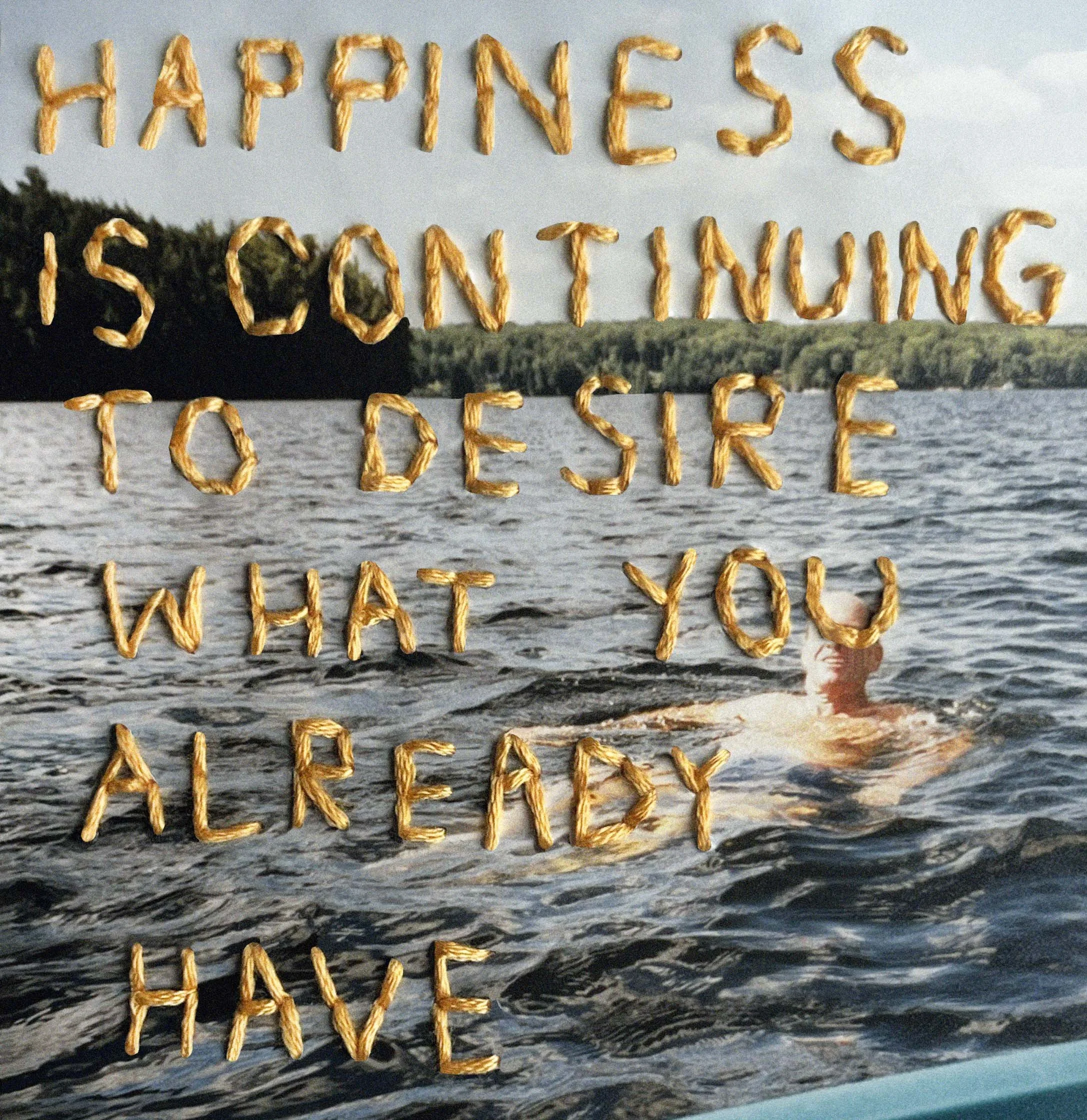 happiness